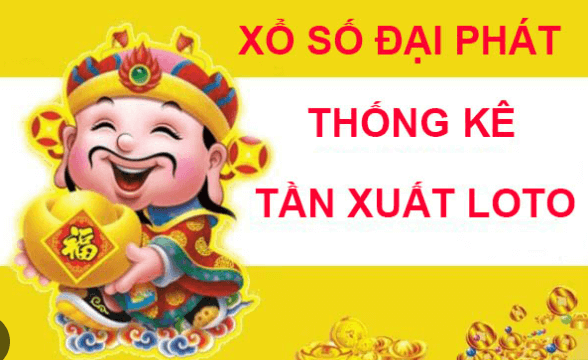 Thống kê tần suất lô tô Rs8